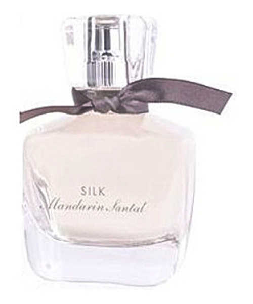 Victorias Secret Silk Mandarin Santal