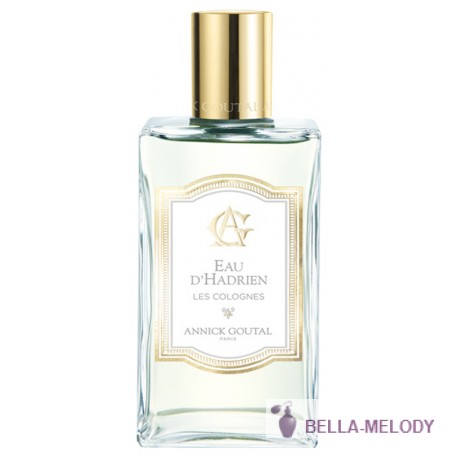 Annick Goutal Les Colognes Eau D'Hadrien 11