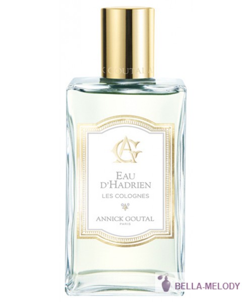 Annick Goutal Les Colognes Eau D'Hadrien