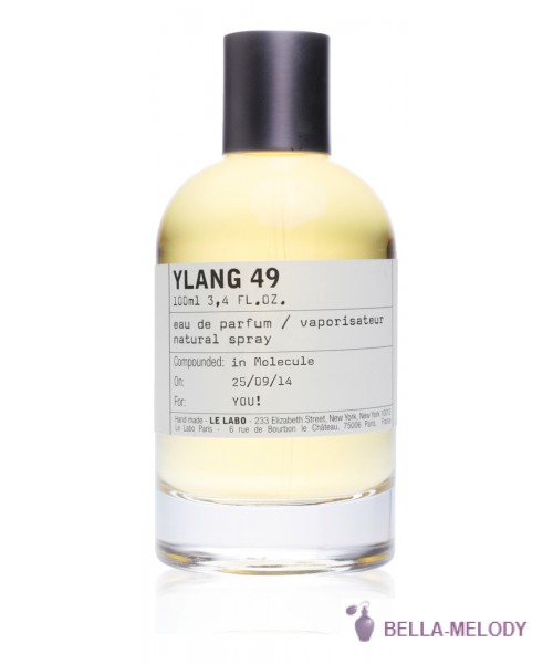 Le Labo Ylang 49