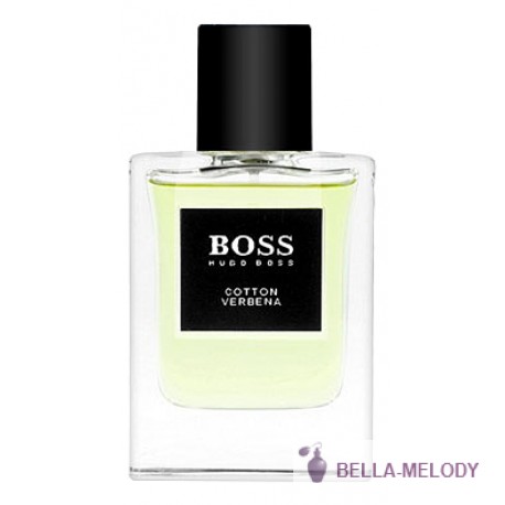 Hugo Boss Cotton & Verbena 11