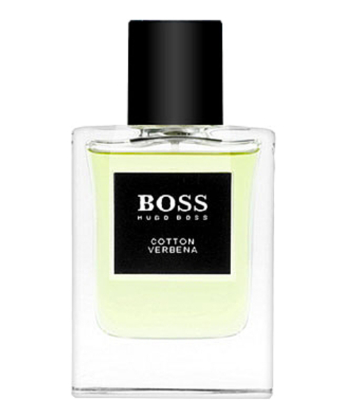 Hugo Boss Cotton & Verbena