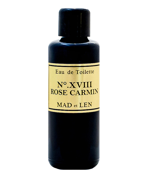 Mad et Len XVIII Rose Carmin