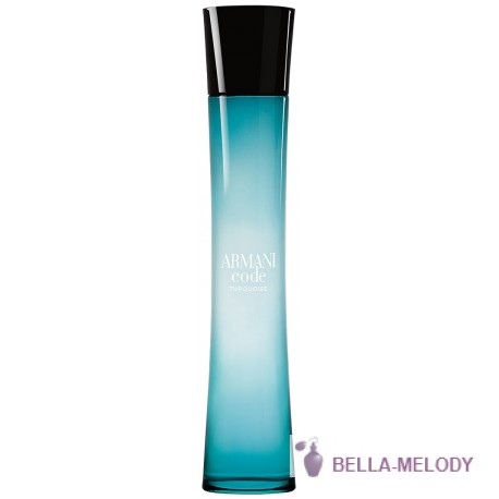 Armani Code Turquoise For Women 11