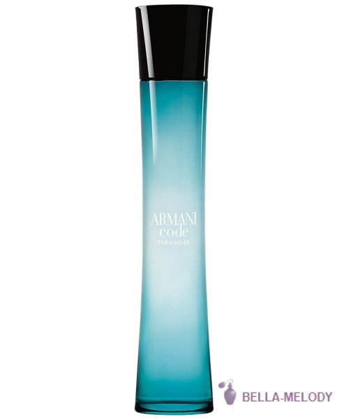 Armani Code Turquoise For Women