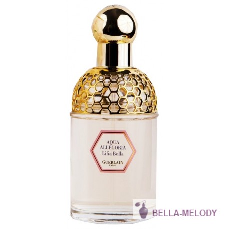 Guerlain Aqua Allegoria Lilia Bella 11