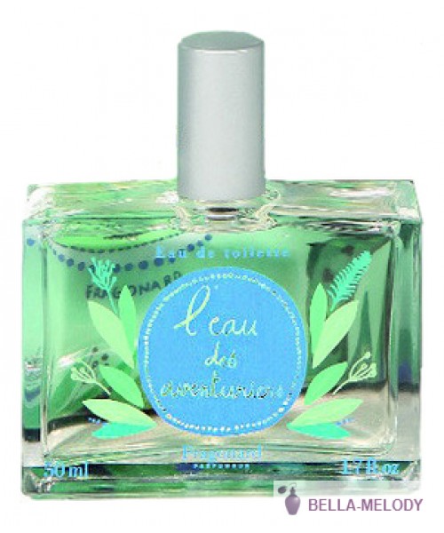 Fragonard Eau Des Aventuriers