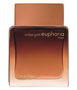 Calvin Klein Euphoria Amber Gold Men