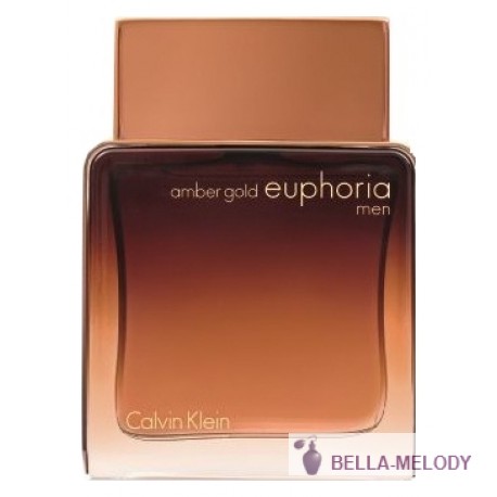 Calvin Klein Euphoria Amber Gold Men 11