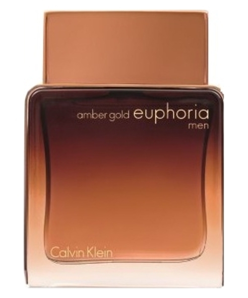 Calvin Klein Euphoria Amber Gold Men