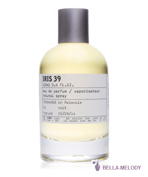 Le Labo Iris 39