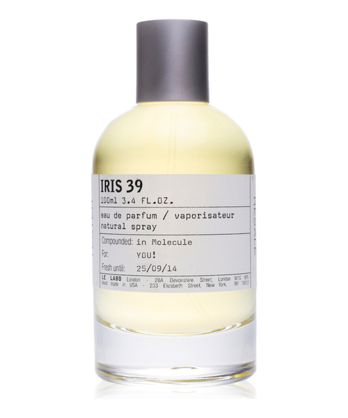 Le Labo Iris 39