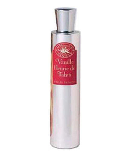 La Maison De La Vanille Vanille Fleurie De Tahiti