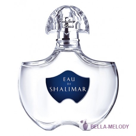 Guerlain Eau de Shalimar 11