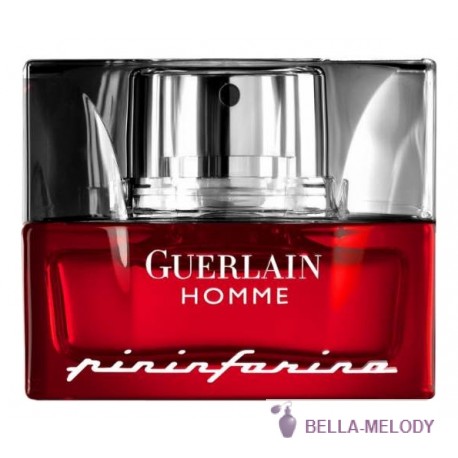 Guerlain Homme Intense Pininfarina Collector 11