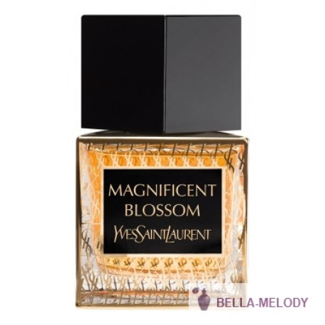 YSL Magnificent Blossom 11