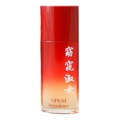 YSL Opium Pour Femme Poesie De Chine