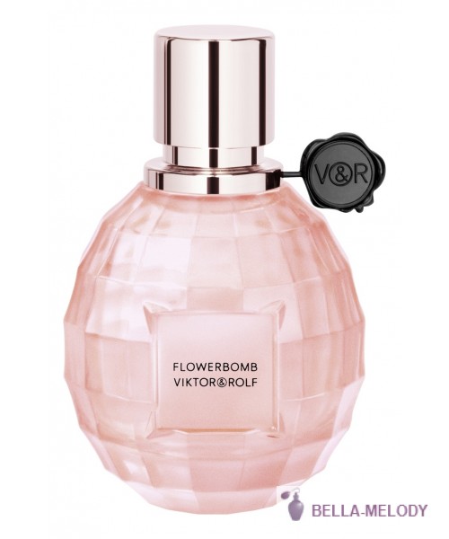 Viktor & Rolf Flowerbomb La Vie En Rose 2013