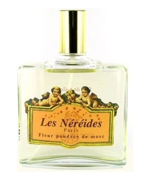 Les Nereides Fleur Poudree De Musc