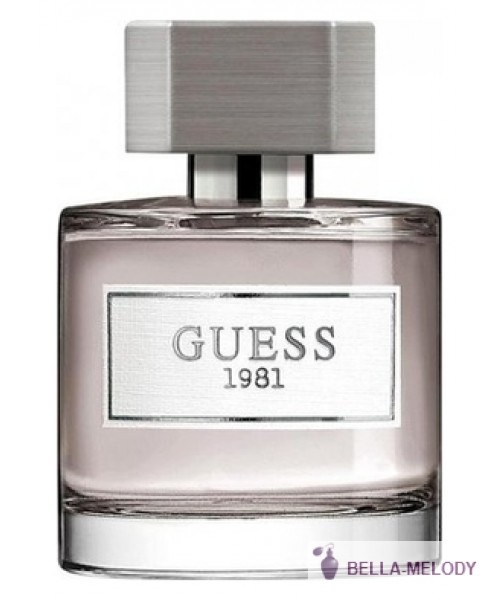 Guess 1981 For Men