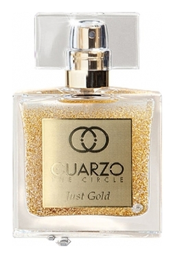Cuarzo The Circle Just Gold