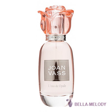 Joan Vass L'eau de Opale 11