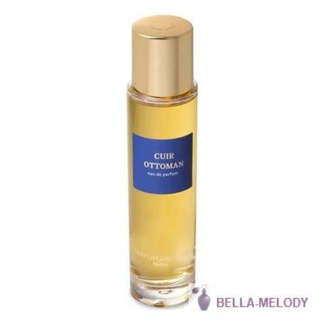 Parfum d'Empire Cuir Ottoman 11