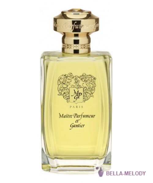 Maitre Parfumeur Et Gantier Rose Opulente