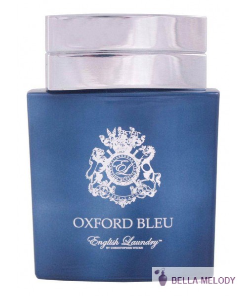 English Laundry Oxford Bleu