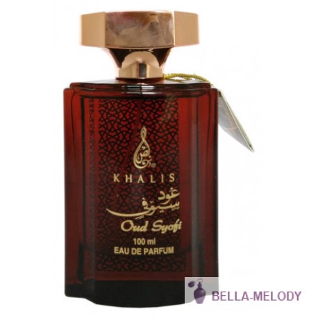 Khalis Oud Syofi 11