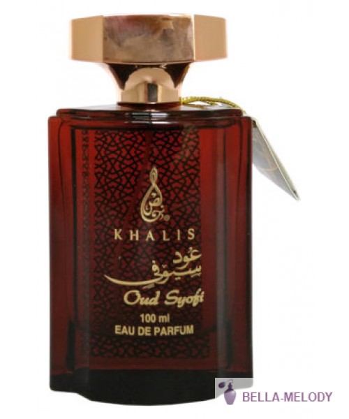 Khalis Oud Syofi