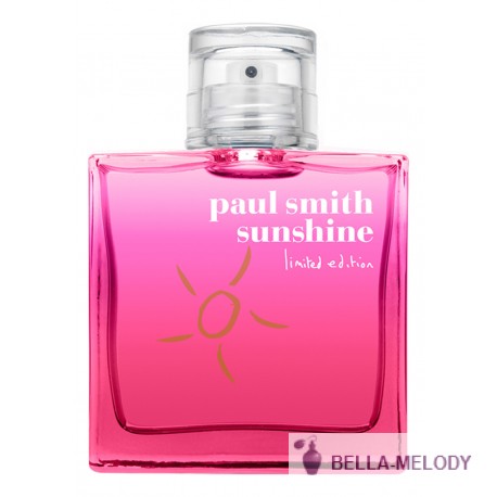 Paul Smith Sunshine Edition For Women 2014 11