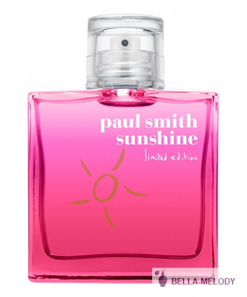 Paul Smith Sunshine Edition For Women 2014