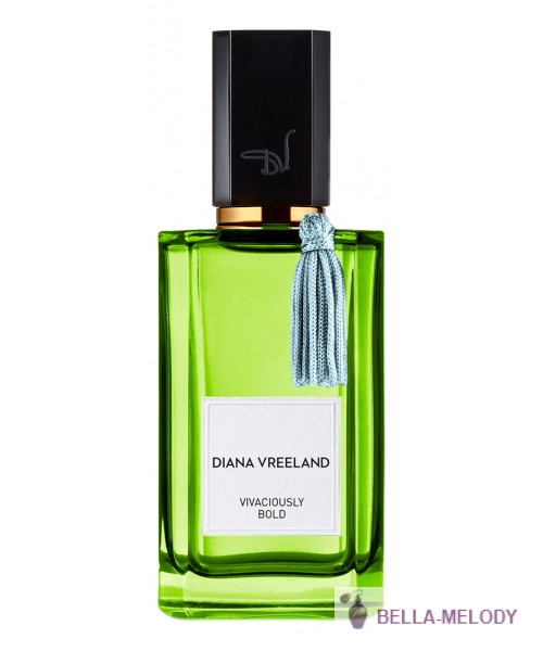 Diana Vreeland Vivaciously Bold