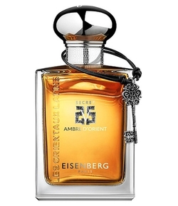 Eisenberg Ambre D'Orient Secret V Pour Homme