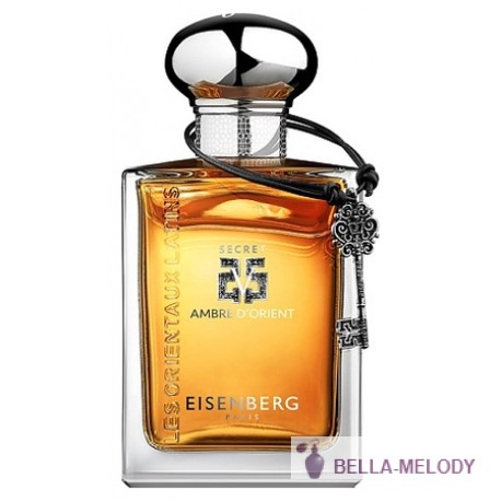 Eisenberg Ambre D'Orient Secret V Pour Homme 11