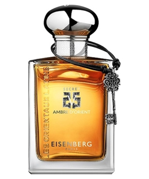 Eisenberg Ambre D'Orient Secret V Pour Homme