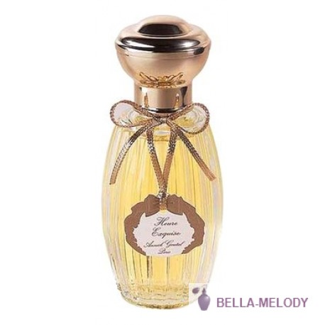 Annick Goutal Heure Exquise 11