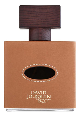 David Jourquin Cuir Tabac