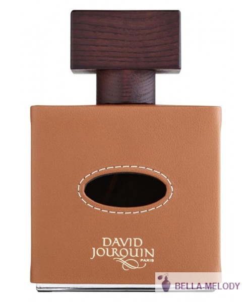 David Jourquin Cuir Tabac