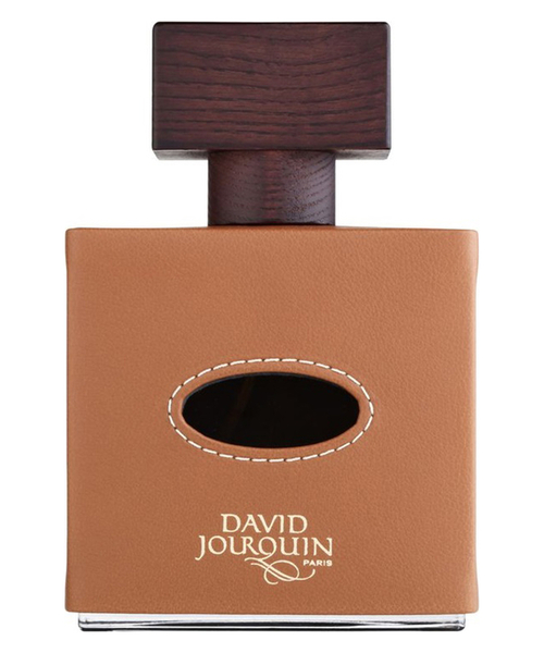 David Jourquin Cuir Tabac