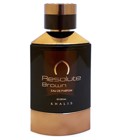 Khalis Resolute Brown Pour Homme