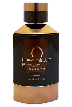 Khalis Resolute Brown Pour Homme
