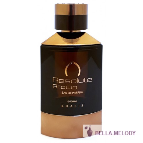 Khalis Resolute Brown Pour Homme 11