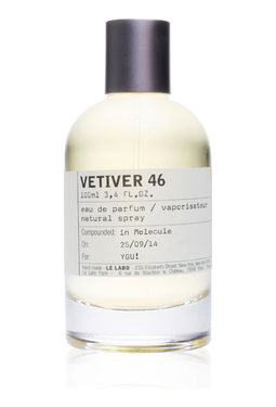Le Labo Vetiver 46