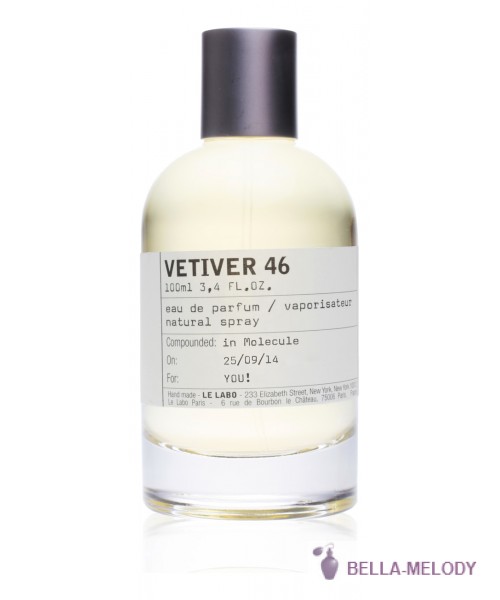 Le Labo Vetiver 46