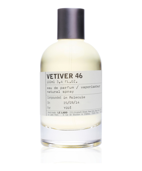 Le Labo Vetiver 46