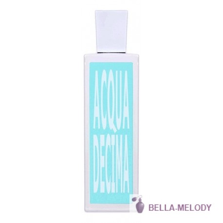 Eau D'Italie Acqua Decima 11