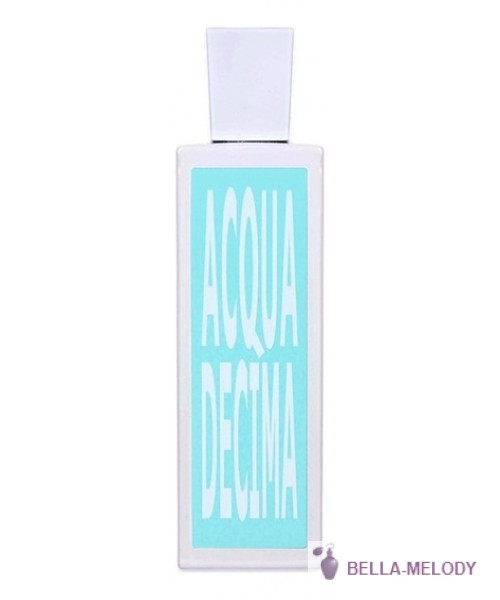 Eau D'Italie Acqua Decima