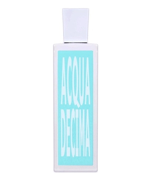 Eau D'Italie Acqua Decima